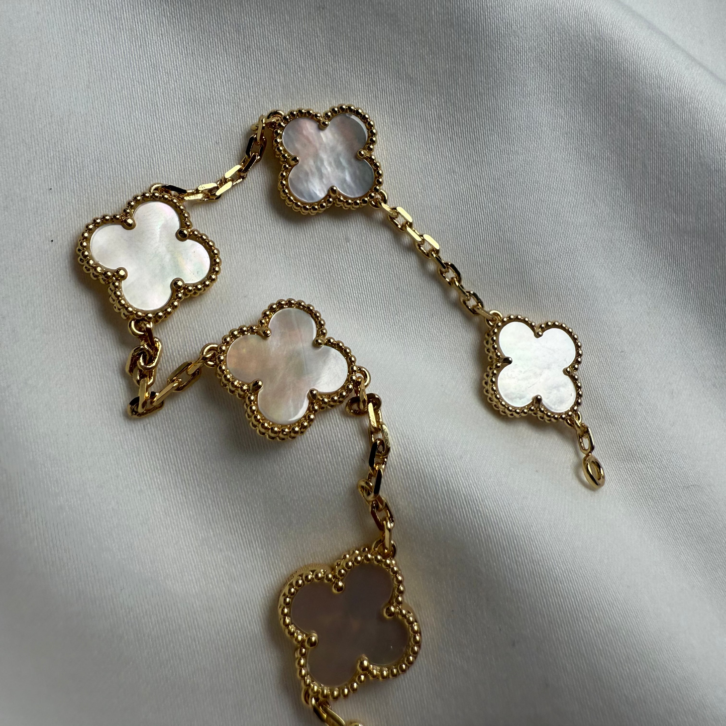 The Clover Signature Bracelet