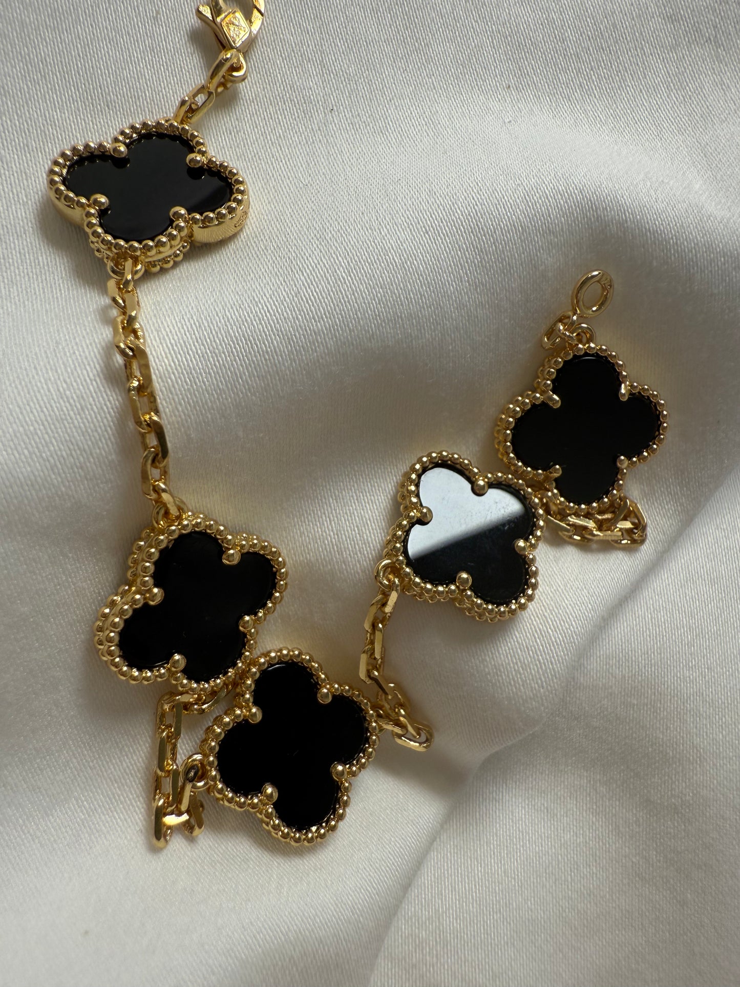 The Clover Signature Necklace