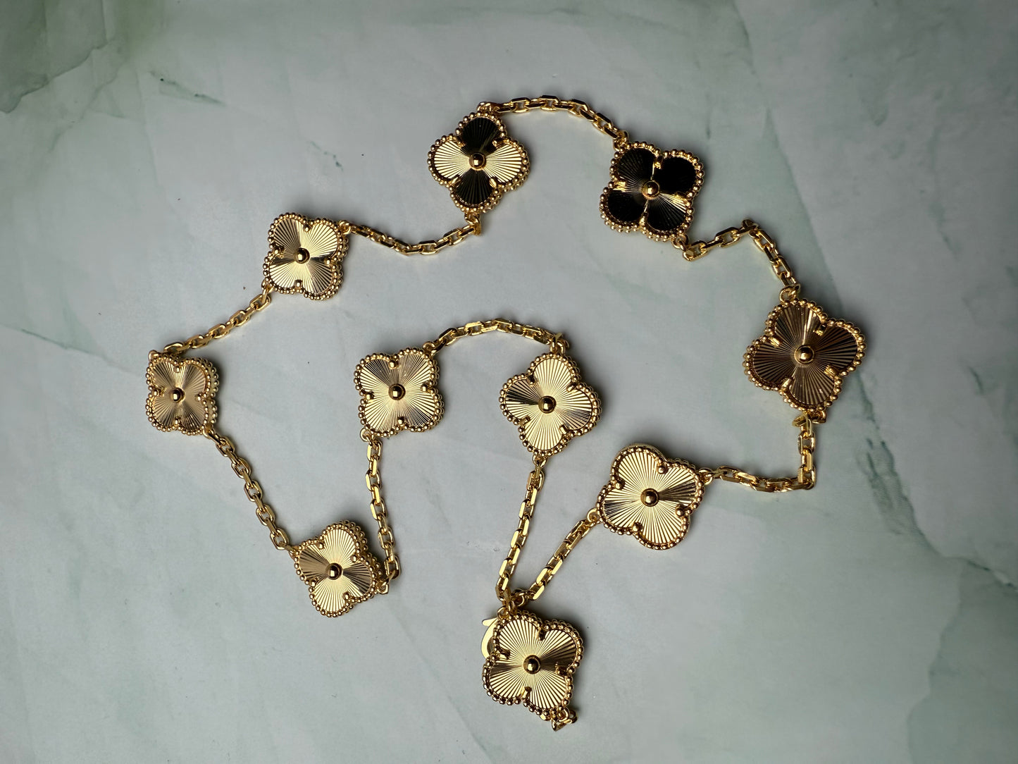 The Clover Signature Necklace