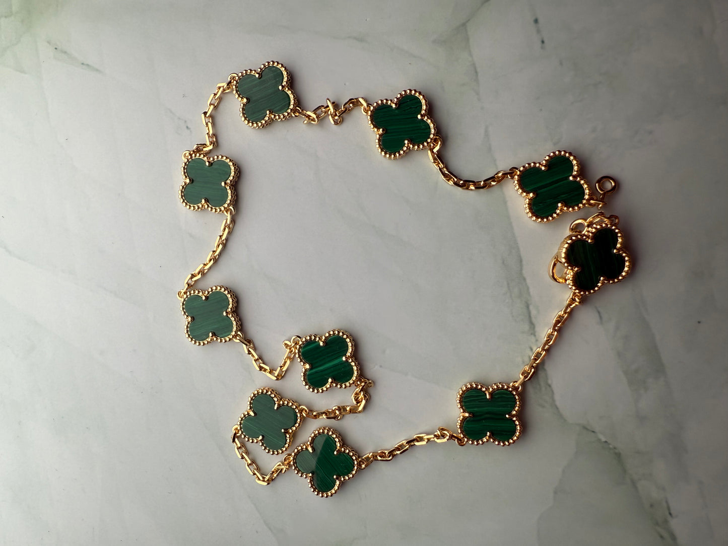 The Clover Signature Necklace