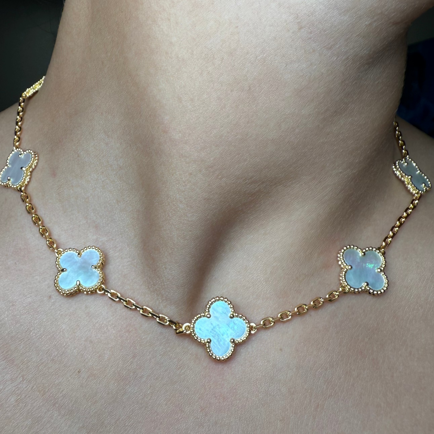 The Clover Signature Necklace
